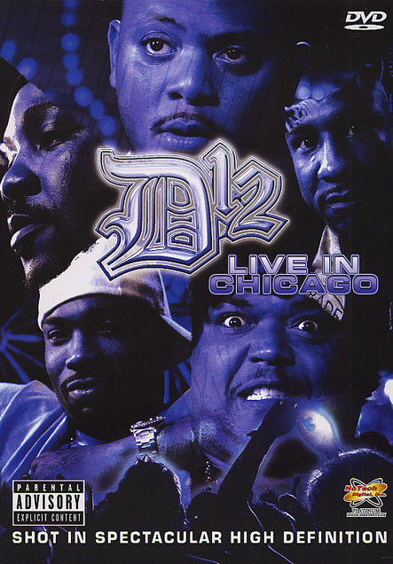 D12 Live in Chicago